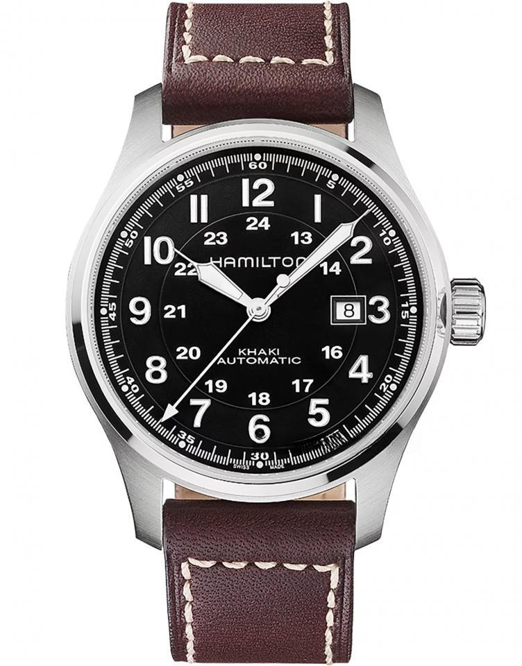 HAMILTON H70625533 卡其野戰