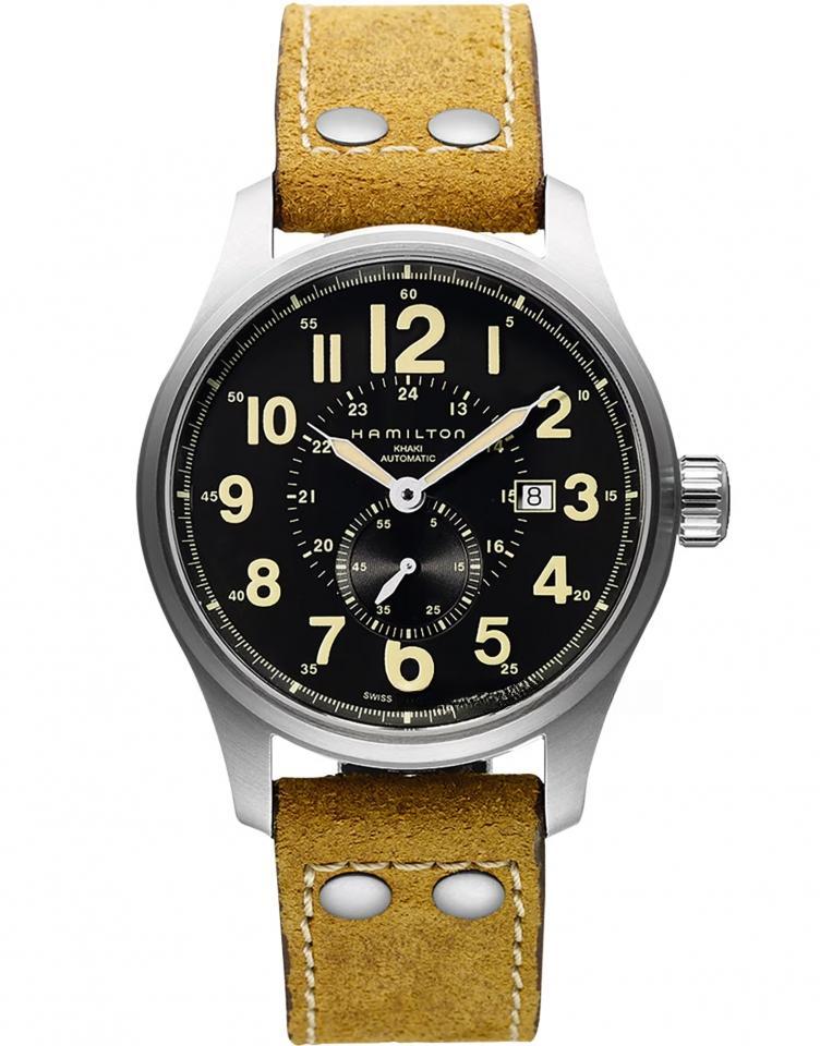 HAMILTON H70655733 卡其野戰