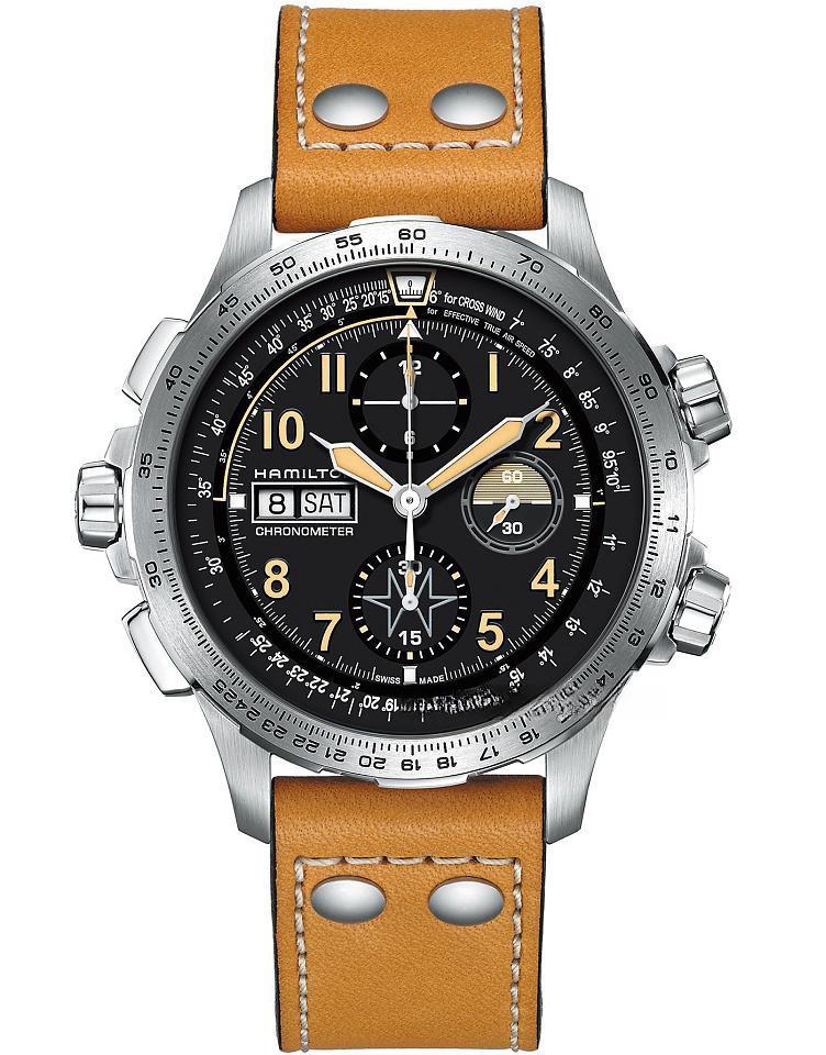 HAMILTON H77796535 卡其