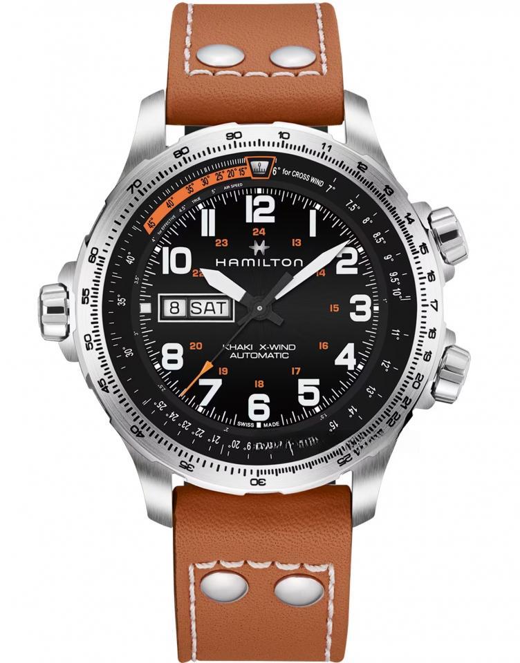 HAMILTON H77785733 卡其