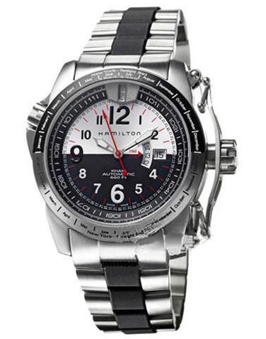 HAMILTON H62515193 卡其