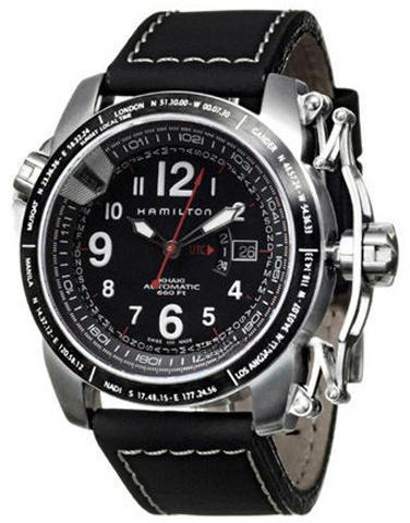 HAMILTON H62565733 卡其