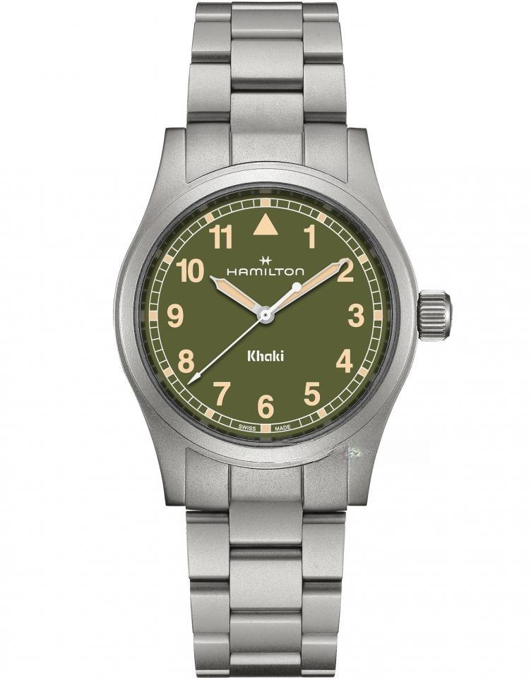 HAMILTON H69401160 卡其