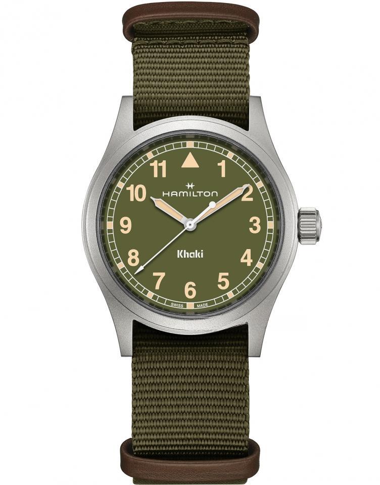 HAMILTON H69401960 卡其