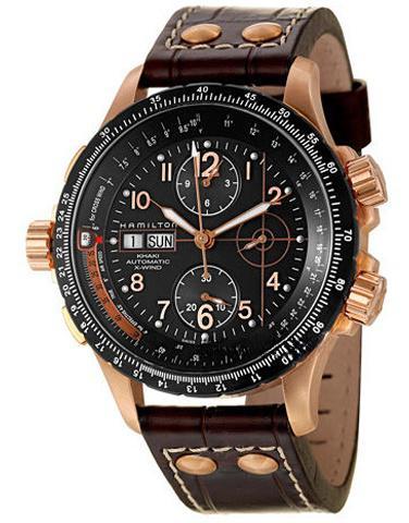 HAMILTON H77696533 卡其