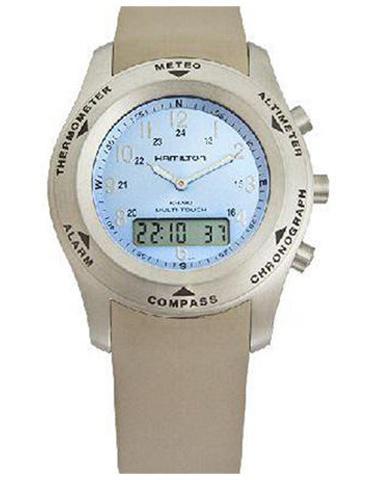 HAMILTON H91534553 卡其