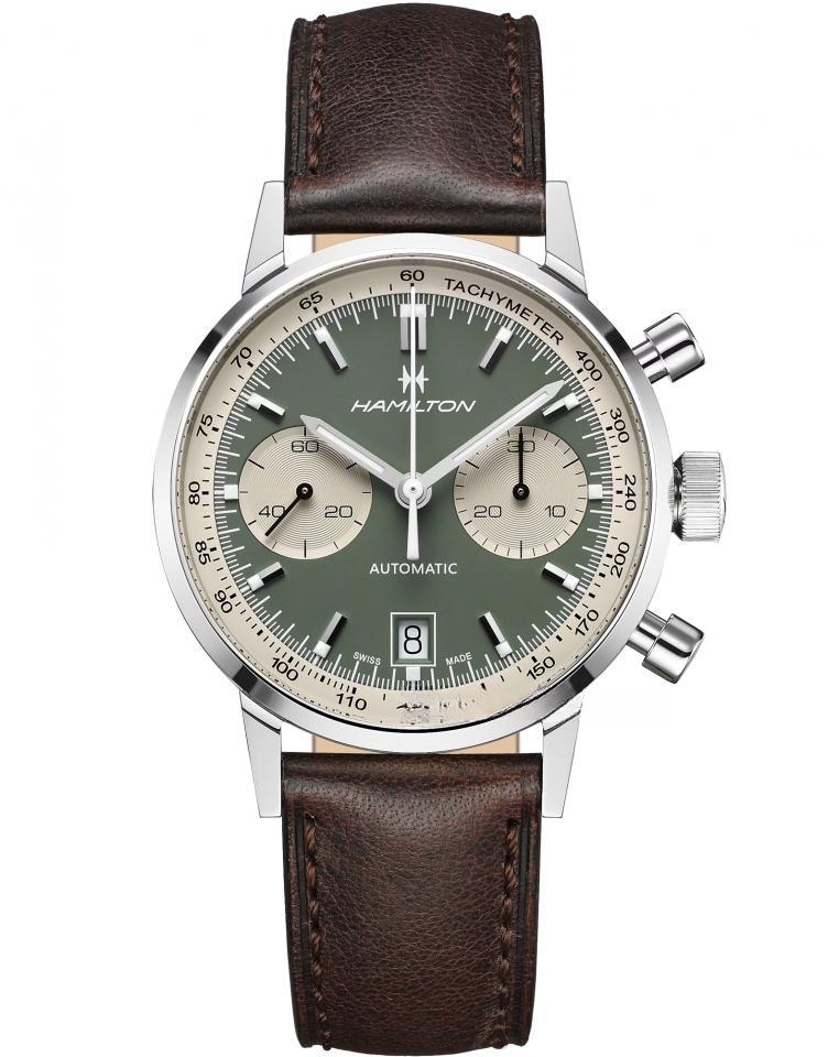 HAMILTON H38416160 AMERICAN CLASSIC