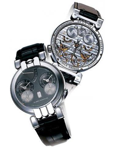 HARRY WINSTON OPUAHM38PP004 匠心傳奇