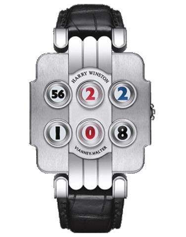 HARRY WINSTON OPUMHD36PP001 匠心傳奇