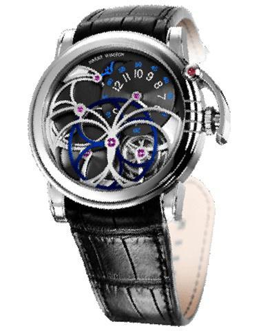 HARRY WINSTON OPUMHM45WW001 匠心傳奇