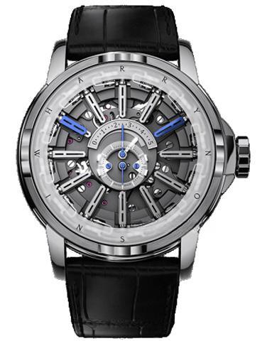HARRY WINSTON OPUMHM46WW001 匠心傳奇