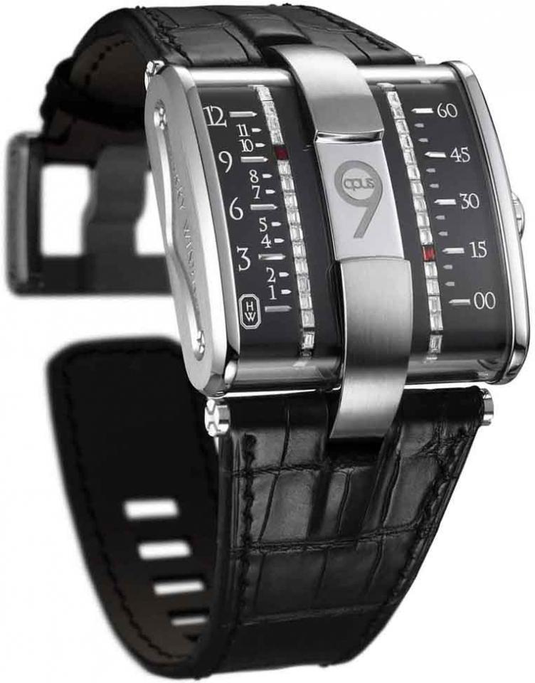 HARRY WINSTON 500/MAJMWWL 匠心傳奇