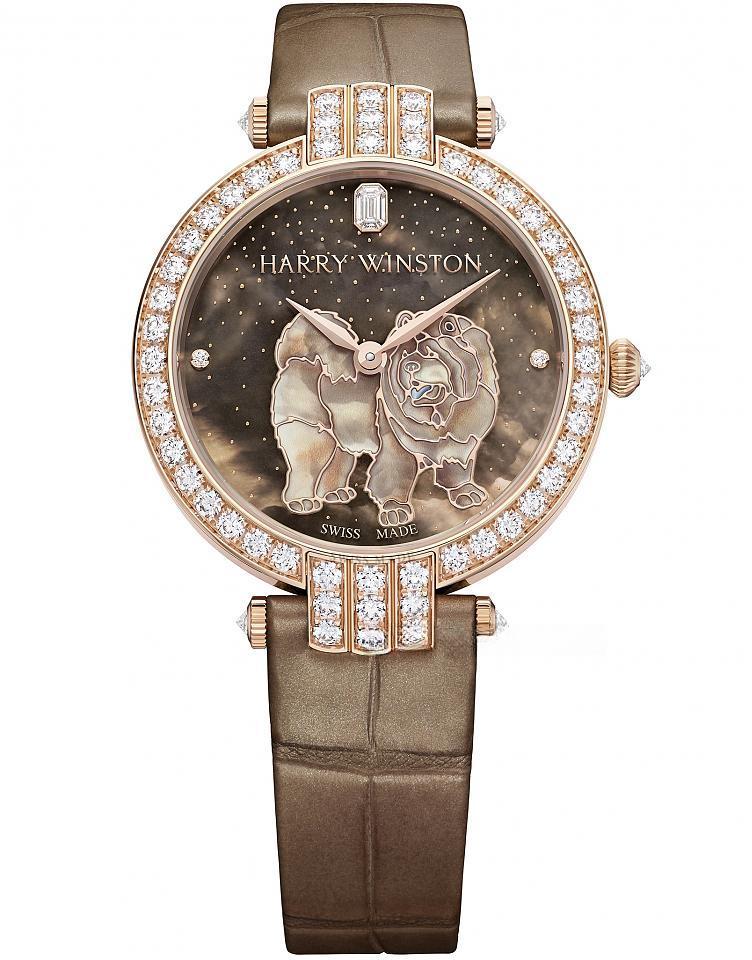 HARRY WINSTON PRNAHM36RR023 卓時