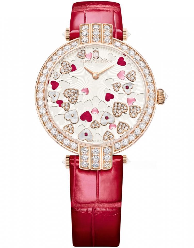 HARRY WINSTON PRNAHM36RR035 卓時