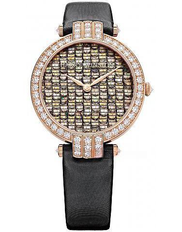 HARRY WINSTON PRNAHM36RR013 卓時