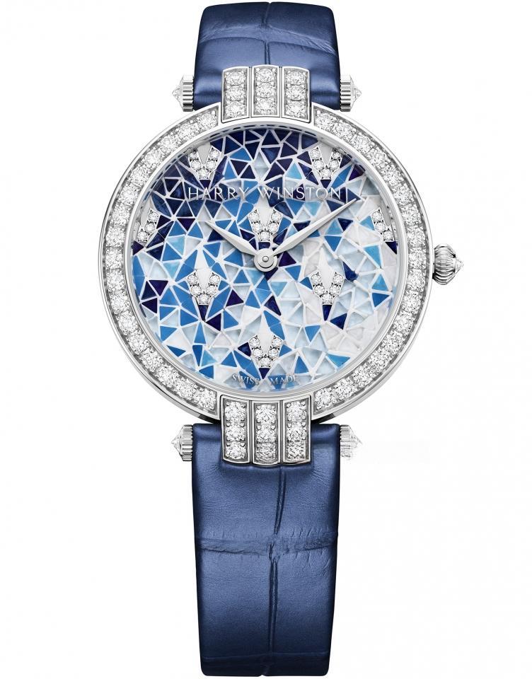 HARRY WINSTON PRNAHM36WW024 卓時
