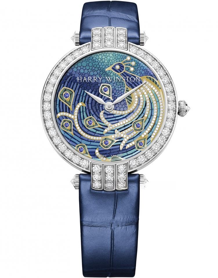 HARRY WINSTON PRNAHM36WW026 卓時