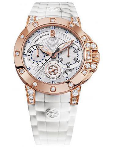 HARRY WINSTON OCEACH36RR001 海洋