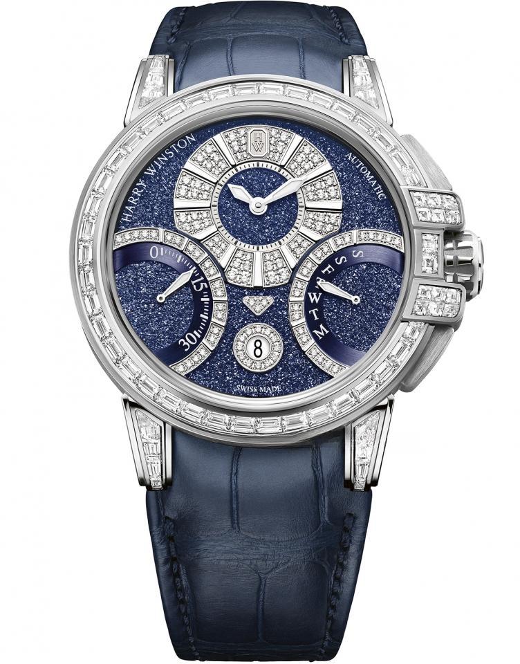 HARRY WINSTON OCEABI42RR003 海洋