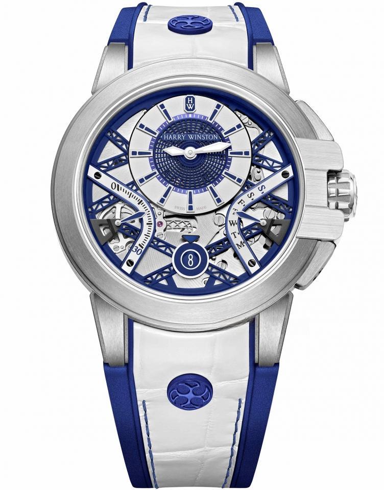 HARRY WINSTON OCEABI42ZZ006 海洋