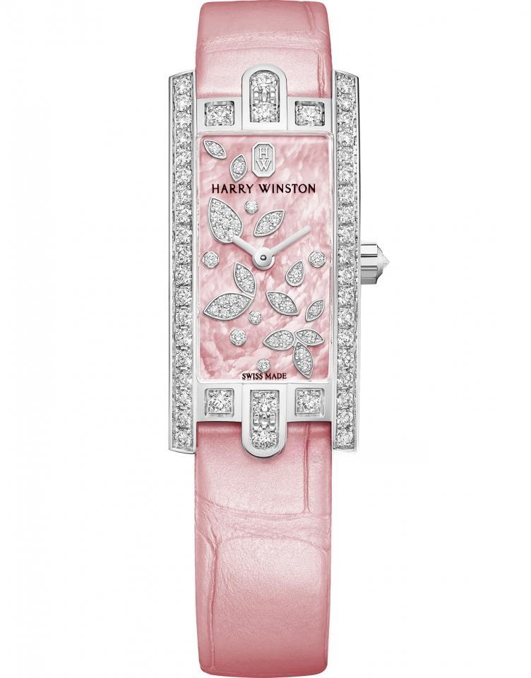 HARRY WINSTON AVCQHM16WW055 第五大道
