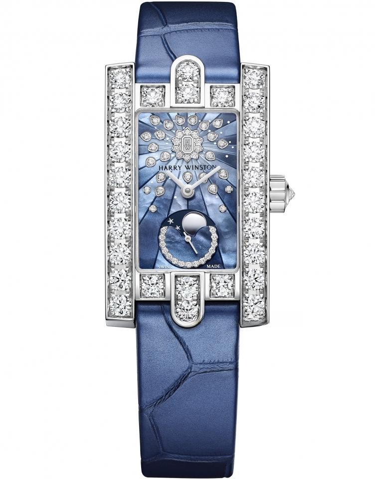 HARRY WINSTON AVEQMP21WW001 第五大道