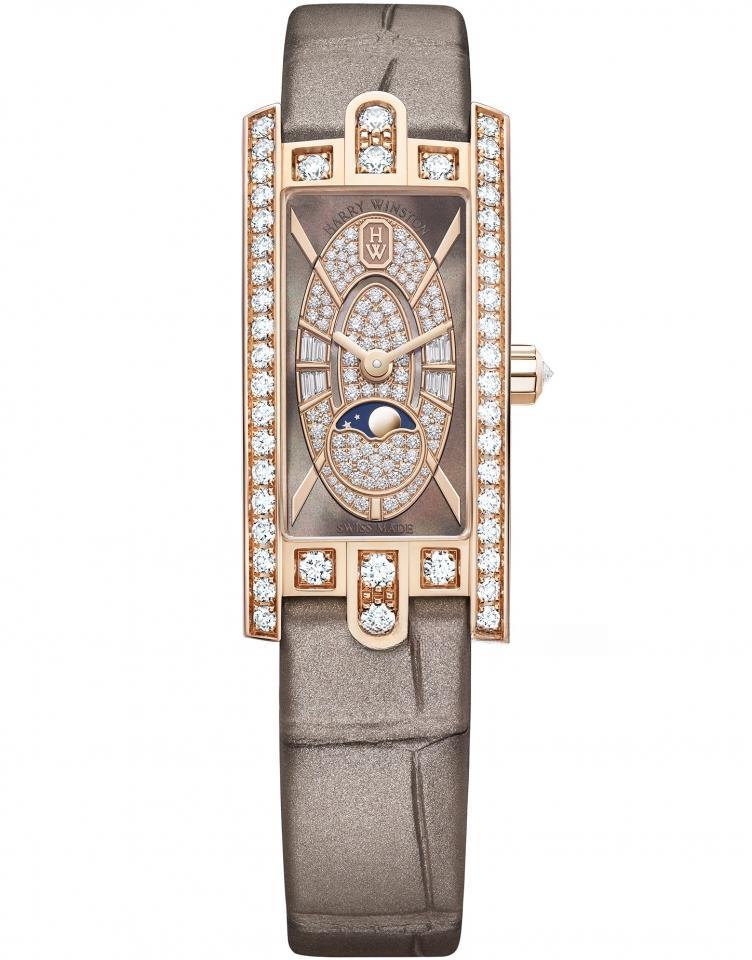 HARRY WINSTON AVCQMP16RR004 第五大道