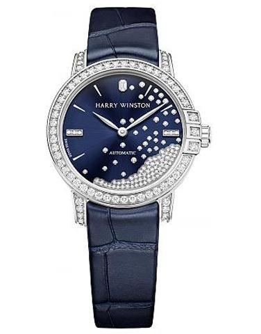HARRY WINSTON MIDAHM29WW002 靜夜