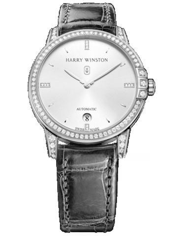 HARRY WINSTON MIDAHD36WW001 靜夜