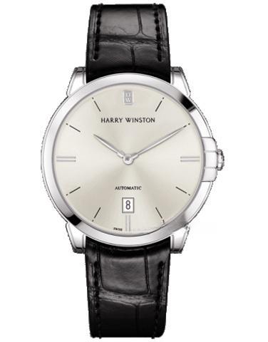 HARRY WINSTON MIDAHD39WW001 靜夜