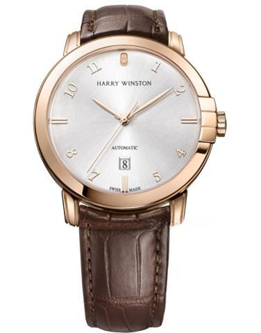 HARRY WINSTON MIDAHD42RR002 靜夜