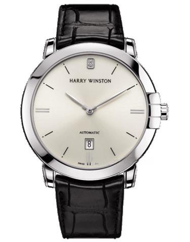 HARRY WINSTON MIDAHD42WW001 靜夜