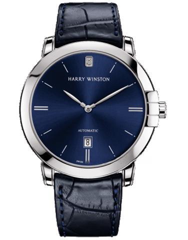 HARRY WINSTON MIDAHD42WW002 靜夜