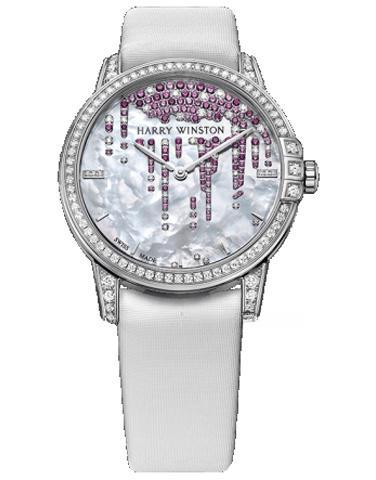 HARRY WINSTON MIDAHM36WW001 靜夜
