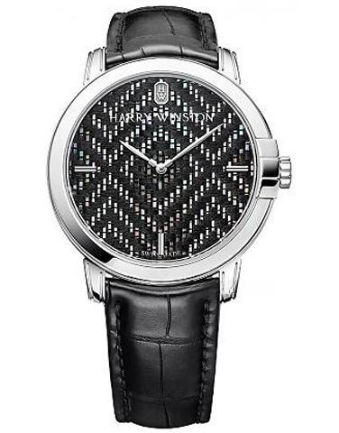 HARRY WINSTON MIDAHM42WW002 靜夜