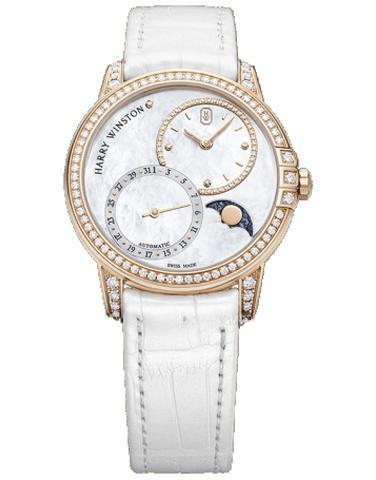 HARRY WINSTON MIDAMP36RR001 靜夜