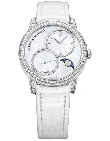 HARRY WINSTON MIDAMP36WW001 靜夜