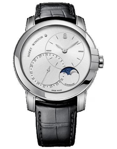 HARRY WINSTON MIDAMP42WW003 靜夜