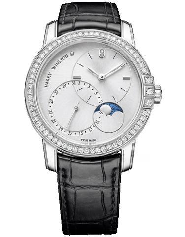 HARRY WINSTON MIDAMP42WW004 靜夜