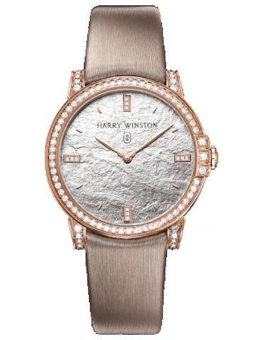 HARRY WINSTON MIDQHM32RR004 靜夜