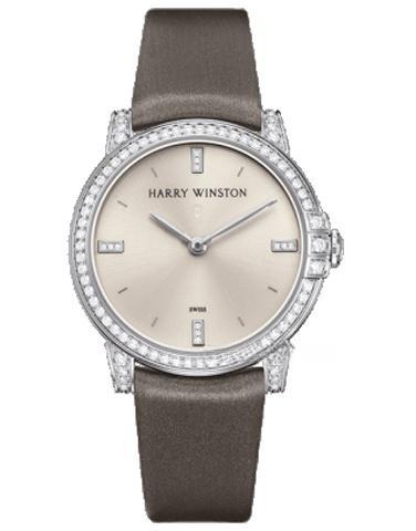 HARRY WINSTON MIDQHM32WW002 靜夜