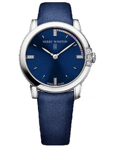 HARRY WINSTON MIDQHM32WW003 靜夜
