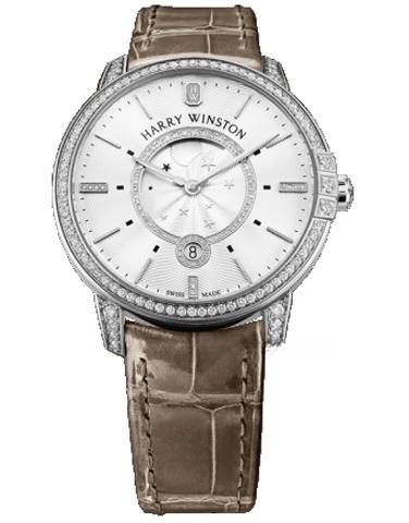 HARRY WINSTON MIDQMP39WW002 靜夜