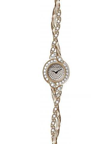 HARRY WINSTON HJTQHM18RR001 高級珠寶腕錶