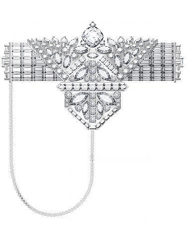 HARRY WINSTON HJTQHM54WW001 高級珠寶腕錶