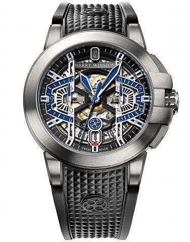 HARRY WINSTON OCEACH44ZZ004 Project Z