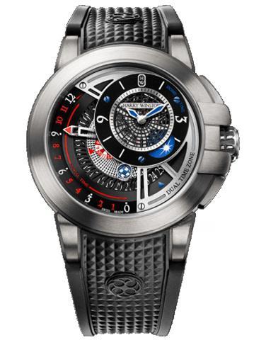 HARRY WINSTON OCEATZ44ZZ009 Project Z