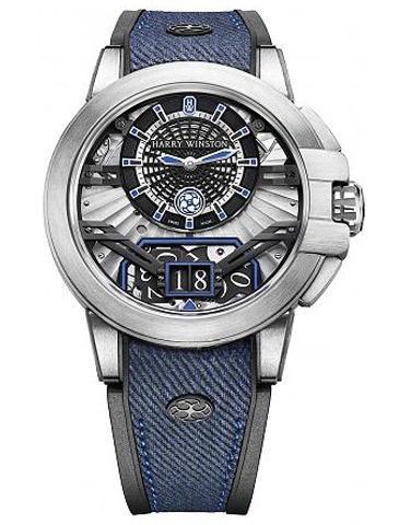 HARRY WINSTON OCEABD42ZZ001 Project Z
