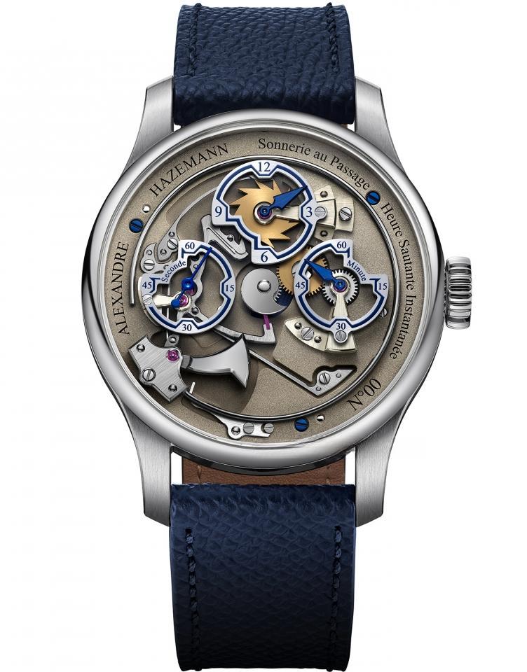 HAZEMANN & MONNIN Hazemann Montre École Souscription MONTRE ECOLE
