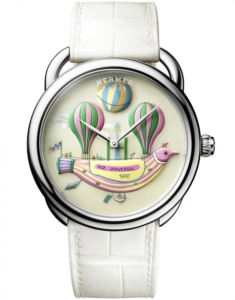 HERMES （Folies du ciel） ARCEAU